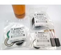 Bosch GBH 5-40 DE - Kit di riparazione di carbone, tappo di protezione per disco olio
