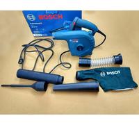 Bosch GBL 82-270 Soffiatore Professionale con Estrazione Polvere Resistente 8...