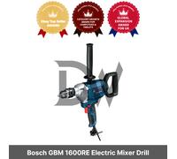 Bosch GBM 1600RE Professional 630rpm DType Maniglia Trapano Miscelatore...