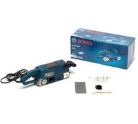Bosch GBS 75 AE Levigatrice a nastro 75 mm per falegname professionale AC 220...