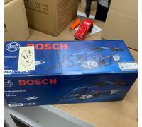 Bosch GBS 75 AE Levigatrice a nastro 75 mm per falegname professionale AC 220...