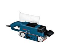 Bosch GBS 75 AE Levigatrice a nastro Nero, Blu