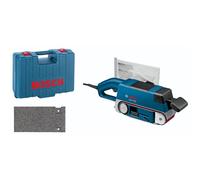Bosch GBS 75 AE Levigatrice a nastro Blu 750 W