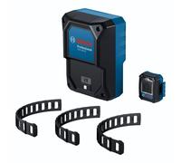 Bosch Professional spina Auto-Start GCA 30-42 e tag Auto-Start GCT 30-42 (accessori essenziali per l'aspirazione professionale della polvere)