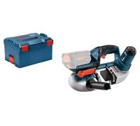Bosch GCB 18V-63 CLC sega a nastro portatile 162 m/min Batteria NEW
