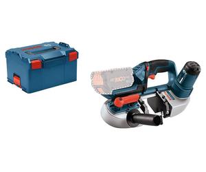 Bosch GCB 18V-63 CLC sega a nastro portatile 162 m/min Batteria NEW