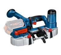 Bosch Gcb 18V-63 Professionale a Nastro Sega 18V Nudo Unità Spessore 63.5mm