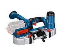 Bosch Gcb 18V-63 Professionale a Nastro Sega 18V Nudo Unità Spessore 63.5mm