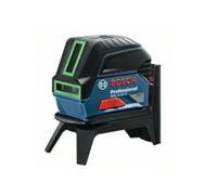 Bosch GCL 2-15 G Professional Green Laser Livel Cross Line & Plumb Point