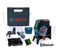 Bosch GCL 2-50 CG Livellatore Laser Verde Professionale Bluetooth ORIGINALE /...