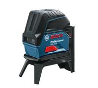 Bosch GCL2-15 Professional 360º Rotating Line Laser Level include custodia...