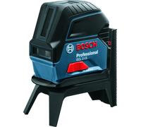 Bosch GCL2-15 + RM1 box Laser combinato + supporto 0601066E00