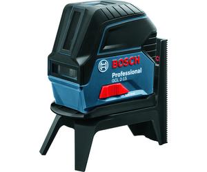 Bosch GCL2-15 + RM1 box Laser combinato + supporto 0601066E00