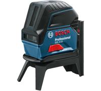 Bosch - GCL215 - Laser A Linea Incrociata Auto Livellante Con Supporto RM1