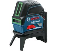 Bosch - GCL215G - Laser Verde Autolivellante A Linea Incrociata Con Supporto Rm1