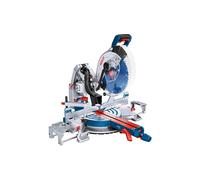 BOSCH GCM 18V-305 GDC Troncatrice professionale a batteria BITURBO large silver