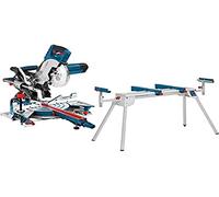 Bosch GCM 8 SJL + GTA 2600 Table saw