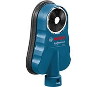 Bosch GDE 68 aspirapolvere drill-dust Nero, Blu