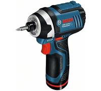 Bosch GDR 10.8-LI Nero, Blu 10,8 V NEW