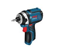 Bosch GDR 12V-105N Professionale a Impatto Driver 12V Nudo Unità BSH6019A6901
