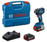 Bosch GDR 18V-200 Professional 3400 Giri/min Nero, Blu