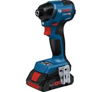Bosch Professional Avvitatore ad impulsi GDR 18V-220 C 06019L6001 18V senza