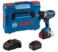 Bosch GDS 18V-1050 H 1750 Giri/min Nero, Blu