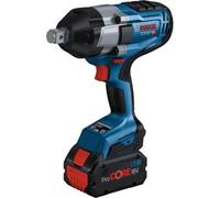 Bosch GDS 18V-1050 H 1750 Giri/min Nero, Blu, Rosso