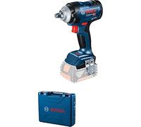 Bosch GDS 18V-400 2500 Giri/min Nero, Blu, Rosso