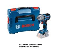 BOSCH GDS 18V-450 HC AVVITATORE MASSA BATTENTE - BATTERIA E CARICAB. NON INCLUSI
