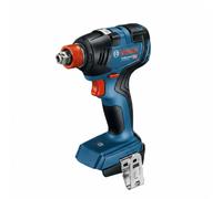 Bosch GDX 18V-200 18V Brushless Impact Driver Wrench 2-in-1 Bare Tool GDX18V
