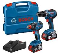 Bosch GDX 18V-200 + GSR 18V-55