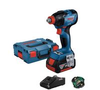 Bosch GDX 18V-210 C Kit combinato chiave a percussione 18 V 5,0 Ah