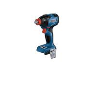 Bosch GDX18V-1860CN 18V Connected-Ready Freak Two-In-One 1/4 In. e 1/2 In. Impact Driver (strumento nudo)