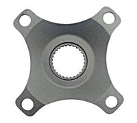 BOSCH Gen4 GATES Spider 104 Mm Bcd 4-Bracci S4B4BM + 9.0 E-Bike Pignone - NUOVO