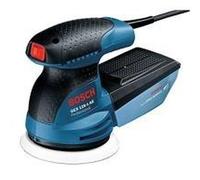 Bosch Professional Levigatrice Rotoorbitale Gex 125-1 Ae (Platorello da 125 Mm, Motore da 250 Watt)