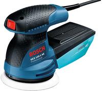 BOSCH GEX 125-1 AE PRO Levigatrice rotoorbitale ideale per la levigatura e la ri