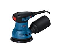 Bosch GEX 125 Levigatrice Orbitale Professionale 290W 240V Cablata 06013A8070