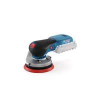 Bosch GEX 18V-125 Professional 18V Levigatrice orbitale casuale senza fili st...