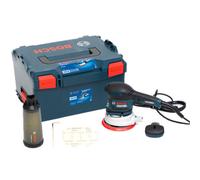 Bosch GEX 40-150 150 mm levigatrice orbitale casuale 400 W velocità variabile