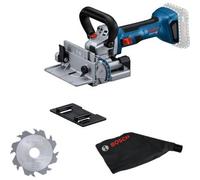 Bosch GFF 18V-22 Professional Smerigliatrice angolare 9000 Giri/min Nero, Blu