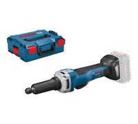 Bosch Professional 0601229200 Smerigliatrice Dritta GGS 18V-23 PLC, senza Batteria, Velocità a Vuoto 23.000 min-1, in Valigetta L-Boxx, 18 V
