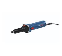 Bosch Professional Smerigliatrice assiale GGS 30 LS (potenza di 750 W, fino a 33.000 giri/min, incl. 1 chiave di serraggio, 1 pinza di serraggio da 6 mm con dado)
