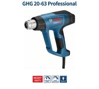 Bosch GHG 20-63 Pistola Termica Professionale Controllo Temperatura Digitale ...