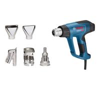 Bosch Professional 06012A6200 06012 A6200 Professional soffiatore ad Aria Calda GHG 20 - 63, Blu, Size