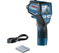 Bosch gis 1000 c rivelatore termico professionale + caricabatteria ...