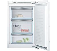 Bosch GIV21ADD0 Serie 6 Congelatore da incasso, 104 kWh all'anno, 95 l, LowFrost, BigBox, da incasso, 88 x 56