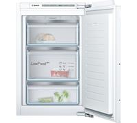 Bosch Serie 6 GIV21AFE0 congelatore Congelatore verticale Da incasso 96 L E Bianco