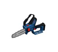 Bosch Professional 18V System Potatore GKE 18V-20 (fino a 350 tagli per carica della batteria, tagli fino a 18 cm, motore brushless, incl. guaina protettiva da 20 cm, senza batteria)