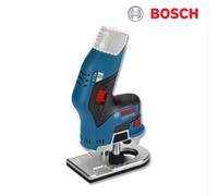 Bosch GKF 10.8V-8 12V Cordless Edge Router strumento nudo / tracciamento / or...